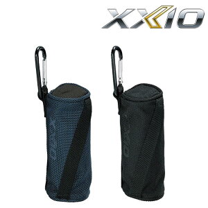 ダンロップ ゼクシオ ボールポーチ メンズ GGF-B2512 ボールケース ゴルフ用品 2024年モデル DUNLOP XXIO