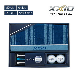 �_�����b�v �[�N�V�I HYPER RD �{�[���M�t�g GGF-F2204 �y 2025�N���f�� �z DUNLOP XXIO �n�C�p�[ RD �S���t �v���[���g �R���y �i�i �ܕi