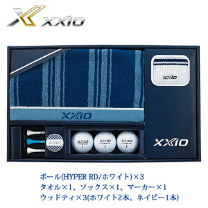 �_�����b�v �[�N�V�I HYPER RD �{�[���M�t�g GGF-F3305 �y 2025�N���f�� �z DUNLOP XXIO �n�C�p�[ RD �S���t �v���[���g �R���y �i�i �ܕi