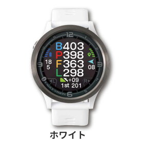 【店舗在庫連動】 イーグルビジョン EAGLE VISION ACE PRO EV-337 ゴルフナビ 飛距離計測 距離測定器 距離計測器 Bluetooth対応 簡単操作 時計型ナビ 正規取扱店 正規品 距離計 腕時計型