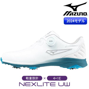 ~Ym lNXCg UW {A NEXLITE UW BOA St V[Y Y 51GQ2420 22 zCg×u[ 4{1E \tgXpCN L yʐ݌v h 24.5`29.0cm 2024Nf MIZUNO