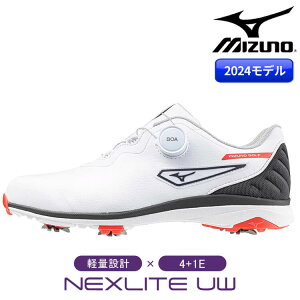 ~Ym lNXCg UW {A NEXLITE UW BOA St V[Y Y 51GQ2420 91 zCg×ubN 4{1E \tgXpCN L yʐ݌v h 24.5`29.0cm 2024Nf MIZUNO