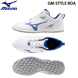 MIZUNO ~Ym W[GX^C {A St V[Y Y 51GM2553 01 zCg×u[ 3E XpCNX BOA h y 2025Nf GM-STYLE BOA