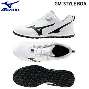 MIZUNO ~Ym W[GX^C {A St V[Y Y 51GM2553 02 zCg×ubNJ 3E XpCNX BOA h y 2025Nf GM-STYLE BOA