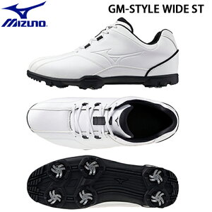 MIZUNO ~Ym W[GX^C Ch ST St V[Y Y 51GQ2551 01 zCg×zCg 4E XpCN R h y 2025Nf GM-STYLE WIDE ST
