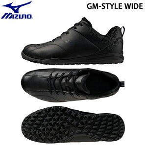 MIZUNO ~Ym W[GX^C Ch St V[Y Y 51GQ2552 03 ubN×ubN 4E XpCNX R h y 2025Nf GM-STYLE WIDE