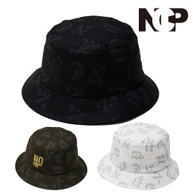 【店舗在庫連動】 NO COMMENT PARIS (ノーコメントパリ) NC スポーツ 総柄ハット NCP NC SPORTS 帽子 NCP-CP016
