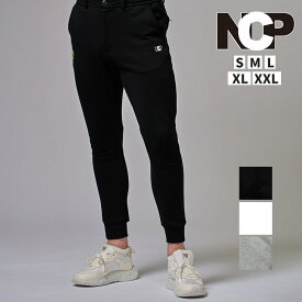 【店舗在庫連動】 NO COMMENT PARIS (ノーコメントパリ) NC スポーツ スウェットパンツ NCP NC SPORTS SWEAT PANTS ゴルフウェア ゴルフパンツ おしゃれ メンズ 男性 NCP-LPM0010