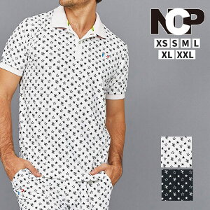 yX܍݌ɘAz NO COMMENT PARIS ( m[Rgp ) NC X|[c |  Vc NCP-PM0009 NCP NC SPORTS POLO SHIRT AEghA  |Vc St EFA  Y j