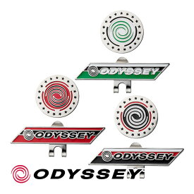 オデッセイ ロゴ マーカー Logo Marker 23 JM ゴルフ ODYSSEY 2023年モデル