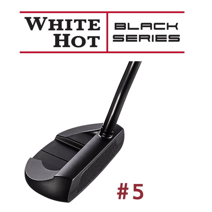 楽天市場】ODYSSEY [オデッセイ] WHITE HOT BLACK FIVE [ホワイト 