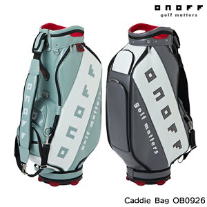 ONOFF Imt Caddie Bag LfBobO OB0926 9^ 4.2kg 47inchNuΉ St obO 2025Nf