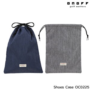 ONOFF �I�m�t �V���[�Y�P�[�X OC0225 �S���t �V���[�Y �o�b�O �|�[�` ������� 2025�N���f��