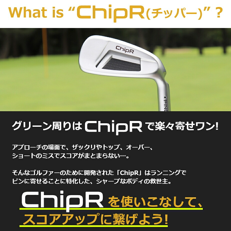 軽量+ストレッチ性+吸水速乾 新品未使用 ピン ChipR チッパー