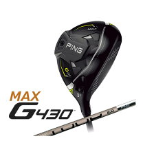 楽天市場】ping g430 max フェアウェイウッドの通販 