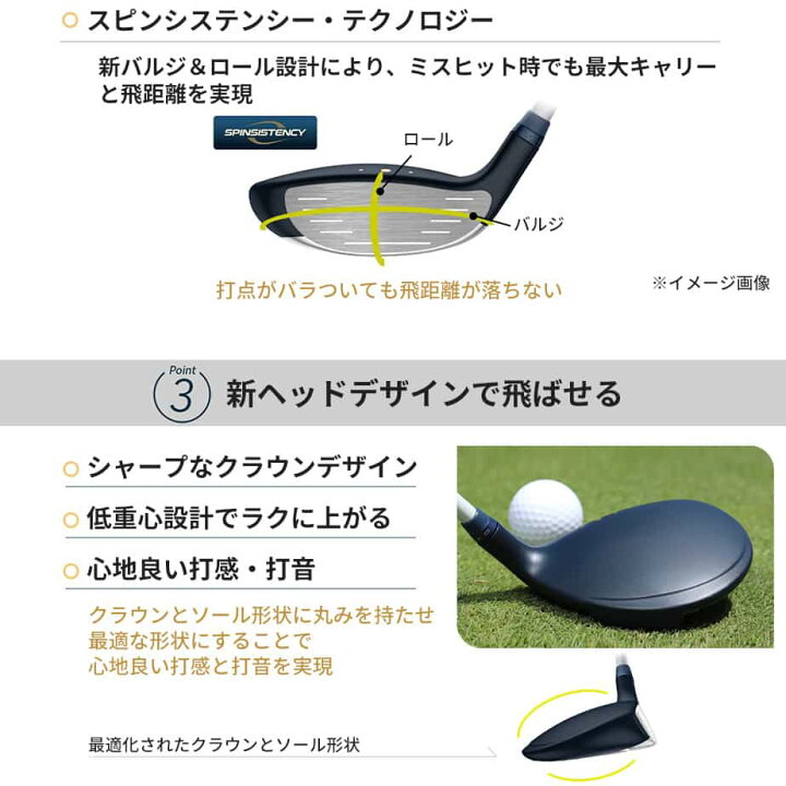 楽天市場】ピン G Le 3 [ジー・エルイー3] レディース フェアウェイ 