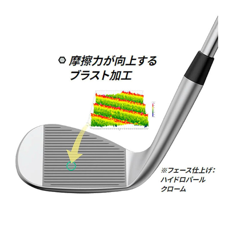 楽天市場】PING 【 ピン 】 (左用) S159 MIDNIGHT WEDGE N.S.PRO 