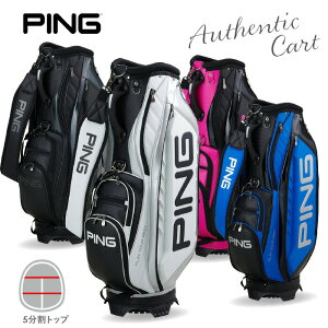 s CB-U2504 AUTHENTIC CART I[ZeBbNJ[g LfBobO V[YC|Pbgt Stpi 2025Nf PING St obO y s LfBobO z