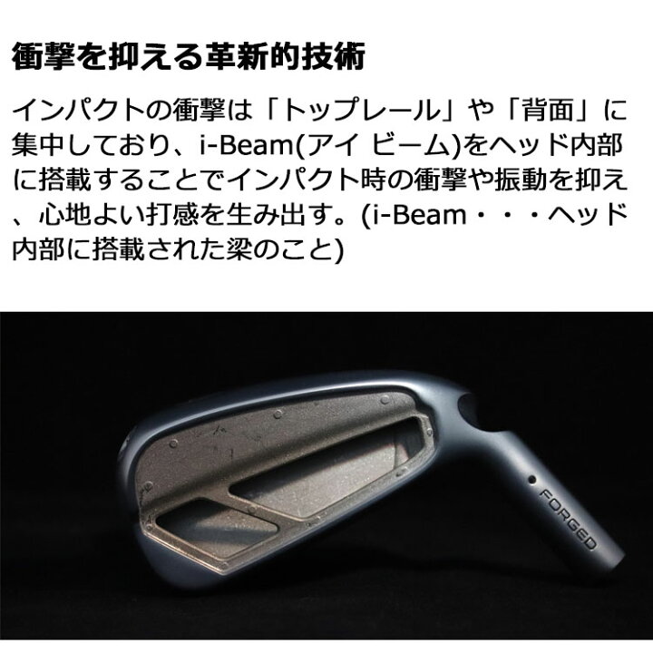 楽天市場】メーカーカスタム ピン iDi ドライビングアイアン VENTUS HB 
