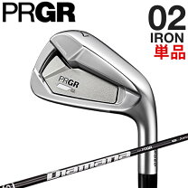 楽天市場】prgr 02アイアン 5本 diamanaの通販