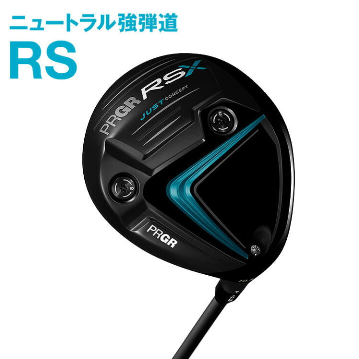 楽天市場】PRGR [ プロギア ] RS ドライバー Diamana FOR PRGR 