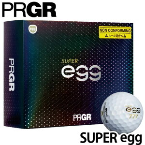 PRGR yvMAz SUPER egg St {[ (1_[XF12) X[p[GbO