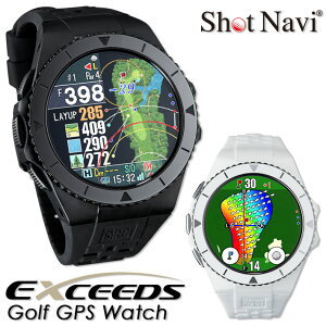 ShotNavi EXCEEDS St GNV[Y GNV[h rv^GPS Stir v Shot Navi 2024N f Vbgir