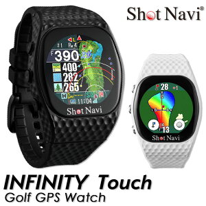 ShotNavi St CtBjeB ^b` rv^GPS Stir v Shot Navi INFINITY Touch 2024f Vbgir