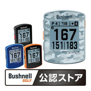 BushnellGOLF y ubVlSt z t@g2 X[v PHANTOM2 SLOPE GPSir v XRA St AvAg 2022Nf
