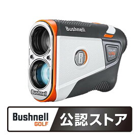 BushnellGOLF 【 ブッシュネルゴルフ 】 ピンシーカー ツアー V6 シフトジョルト レーザー距離計 ゴルフ ダブルジョルト機能搭載