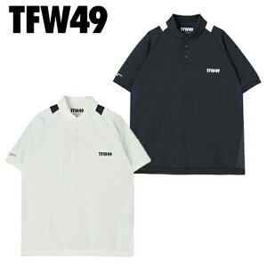 yX܍݌ɘAz TFW49 ATHLETE POLO AX[g | St EFA Vc Vv 