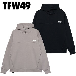 yX܍݌ɘAz TFW49 CARDBOARD MATERIAL HOODIE J[h{[h }eA t[fB St EFA AE^[ t[h gbvX p[J[ Vv 