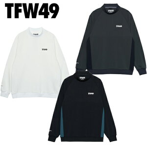 yX܍݌ɘAz TFW49 LIGHT CARDBOARD PULLOVER Cg J[h{[h vI[o[ Y StEFA bNlbN _{[f g[i[ gbvX  Vv  T102520002