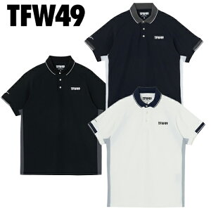 yX܍݌ɘAz TFW49 LINE SLEEVE POLO C X[u | St EFA Vc Vv 
