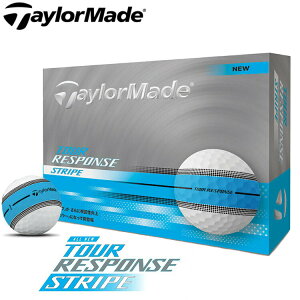e[[Ch 2025 cA[X|X XgCv lIu[ St {[ 1_[X(12) TOUR RESPONSE STRIPE TaylorMade