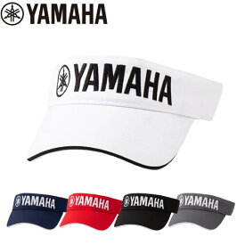 YAMAHA 【ヤマハ】 メンズ スタンダード サンバイザー 22VS1【2022年モデル】 ゴルフ