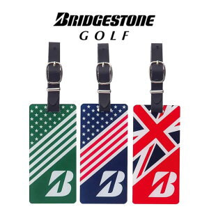 名札 ブリヂストン BRIDGESTONE GOLF ゴルフ メジャーコレクション ネームタッグ TGG370 ネームタグ ネームプレートキャディバック