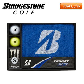 ブリヂストン ゴルフ TOUR B XS ボールギフト G24B2R 2024年モデル コンペ景品 BRIDGESTONE GOLF