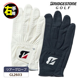 �u���a�X�g�� �S���t �c�A�[ �O���[�u �����Y �E��p GL2603 TOUR GLOVE �l�H��v 2026�N���f�� BRIDGESTONE GOLF