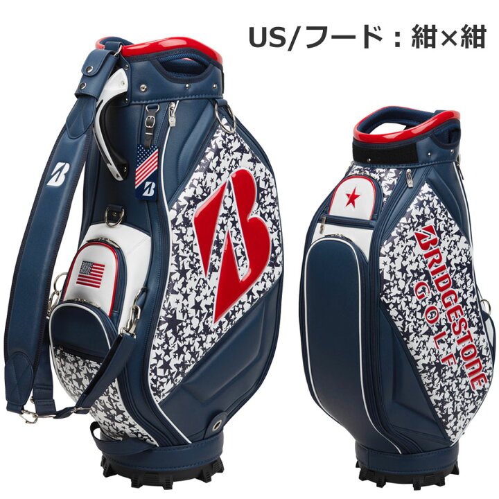 楽天市場】ブリヂストン ゴルフ メジャーコレクションカートバッグ 
