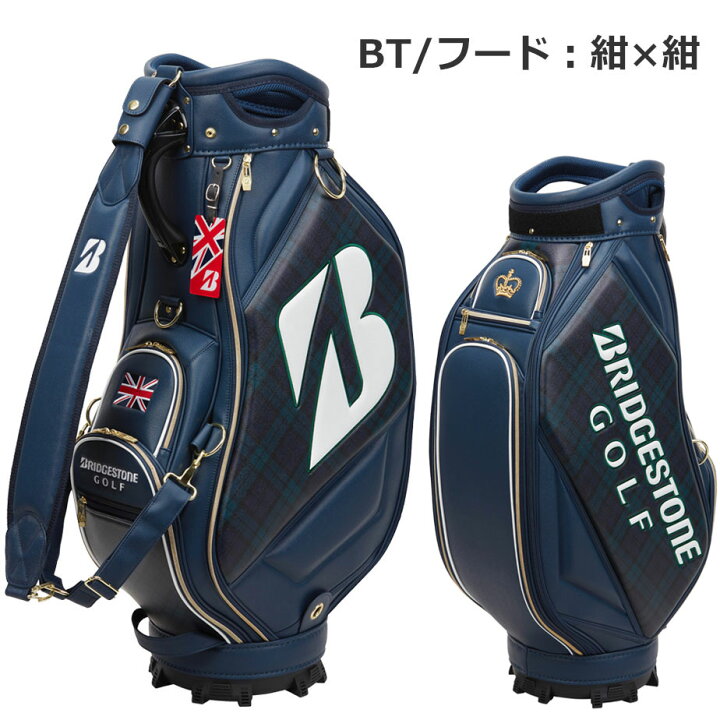 楽天市場】ブリヂストン ゴルフ メジャーコレクションカートバッグ 