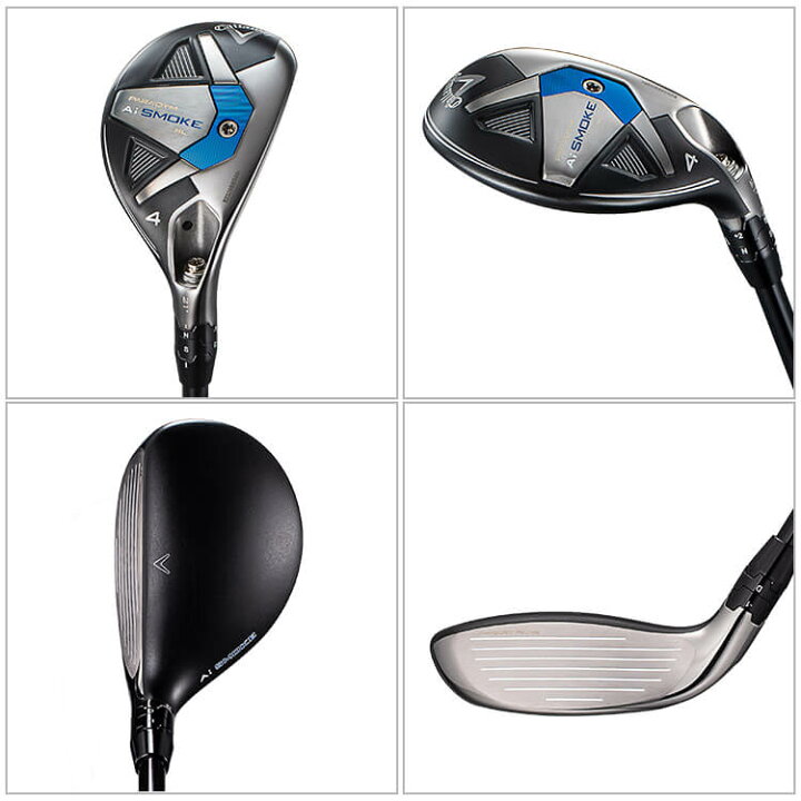 楽天市場】Callaway [キャロウェイ] PARADYM Ai SMOKE HL 