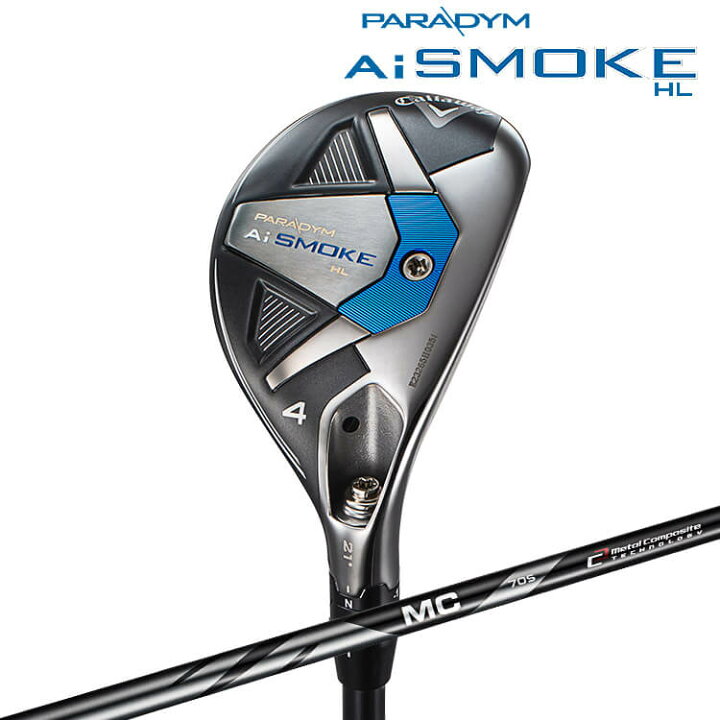 楽天市場】Callaway [キャロウェイ] PARADYM Ai SMOKE HL 