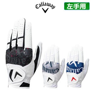LEFC OtBbN St O[u Graphic Glove 25 JM p Y 2025Nf Callaway