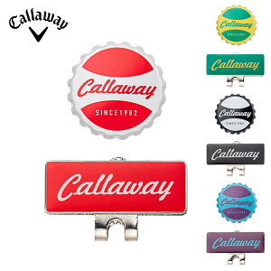 y[\zLEFC S }[J[ Logo Marker 25 JM Y St 2025Nf Callaway