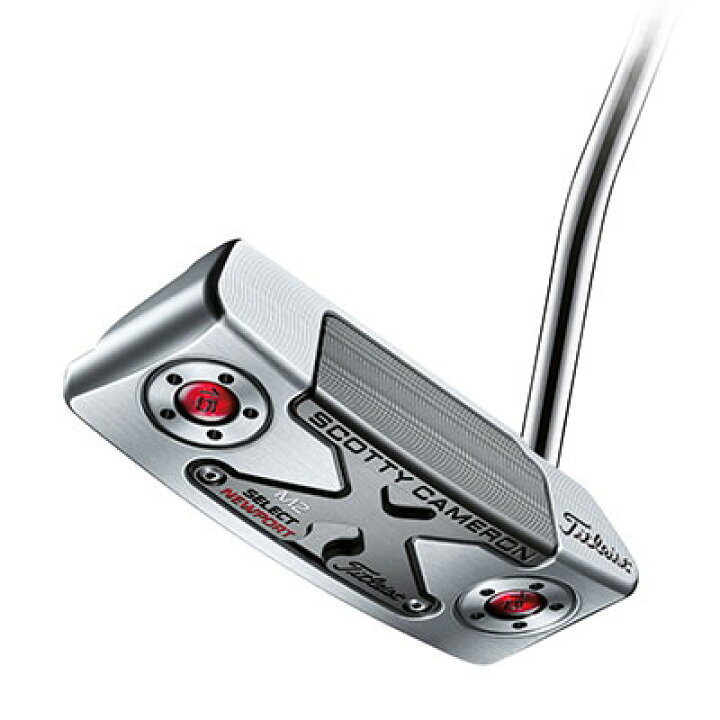 楽天市場】Titleist [タイトリスト] Scotty Cameron [スコッティ 