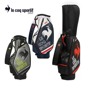 �y���[�\�z���R�b�N�X�|���e�B�t �S���t �L���f�B�o�b�O �����Y 9�^ LG6SCB04M �O���t�B�b�N�f�U�C�� �y�� le coq sportif GOLF