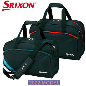 DUNLOP [ダンロップ] メンズ SRIXON-スリクソン- ボストンバッグ GGB-S150【2022年カタログ掲載モデル】