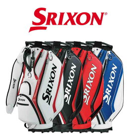 ダンロップ スリクソン キャディバッグ プロレプリカモデル メンズ GGC-S188 10.0型 3.8kg 4分割 ゴルフ DUNLOP SRIXON