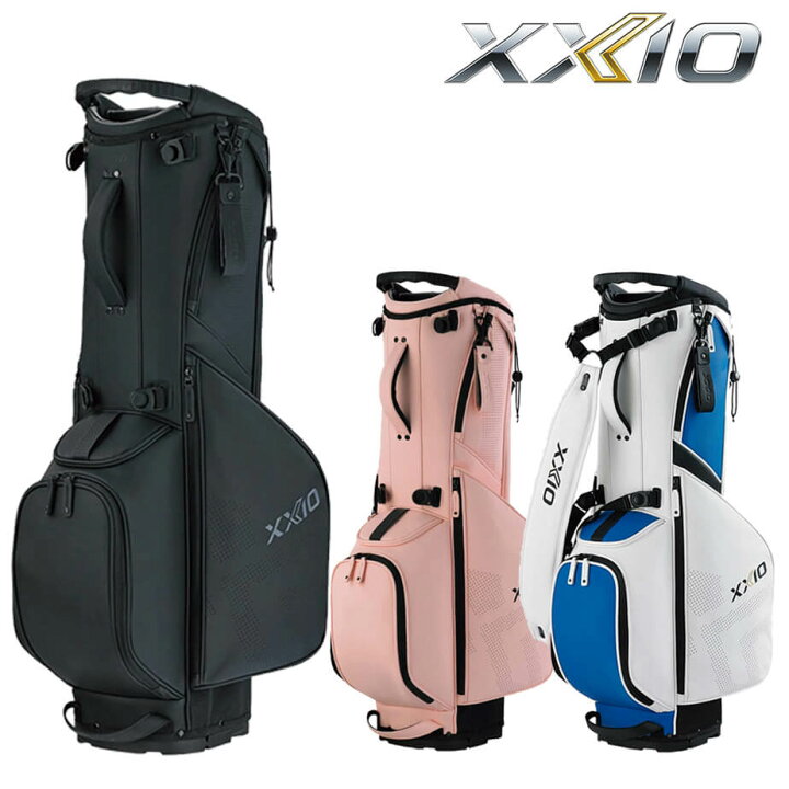 楽天市場】ダンロップ ゼクシオ スタンド キャディバッグ メンズ GGC 